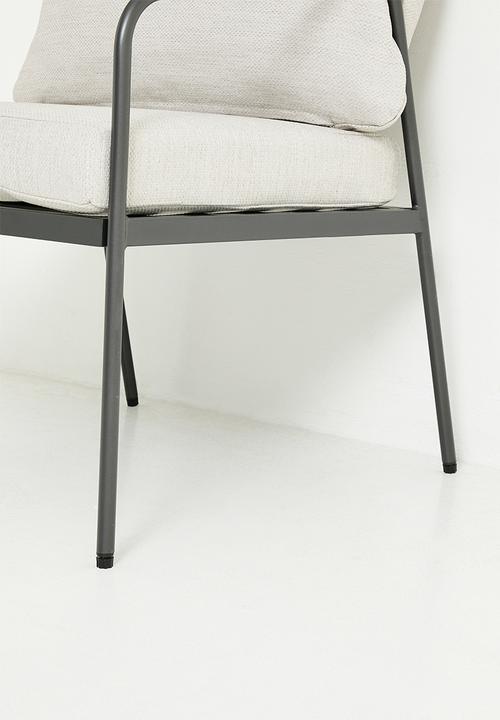 H&S - Liora Lounge set of 5 - grey