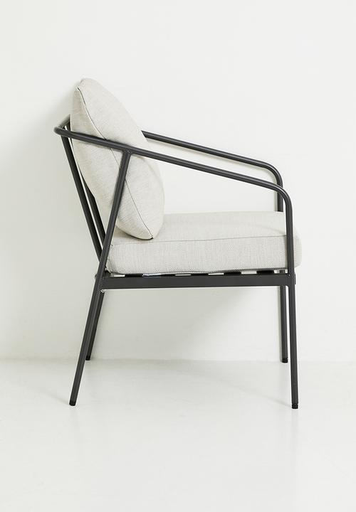 H&S - Liora Lounge set of 5 - grey