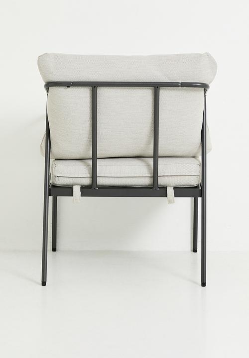 H&S - Liora Lounge set of 5 - grey