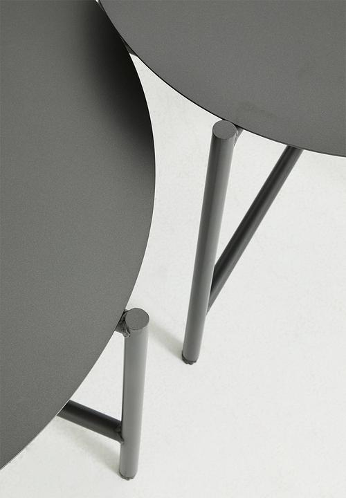 H&S - Liora Lounge set of 5 - grey