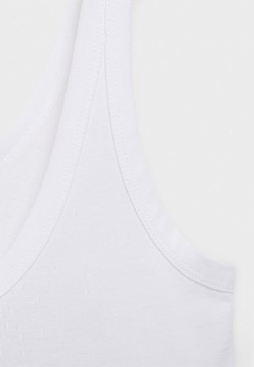 MANGO - Pyjama comboset- grey