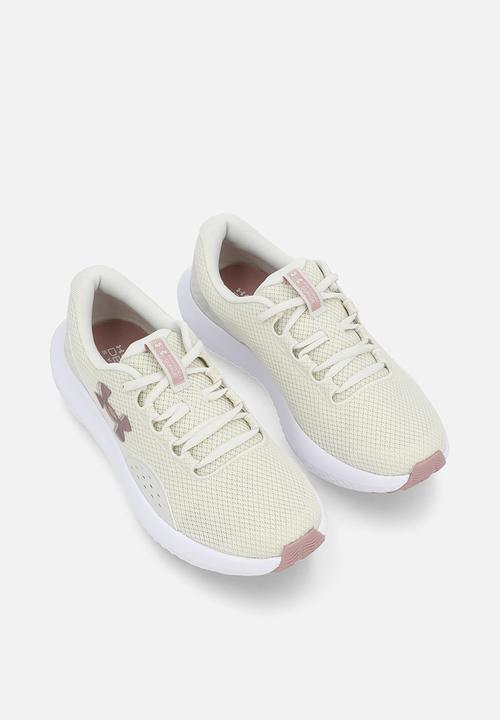 Under Armour - Charged Surge 4 - White