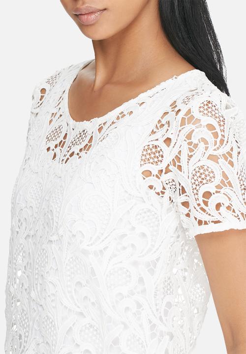 ONLY - Sossi crochet top