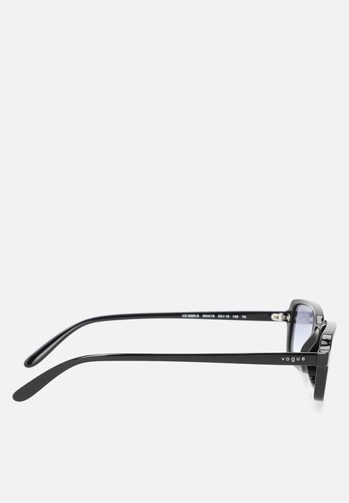 Vogue Eyewear - 0VO5666S - black