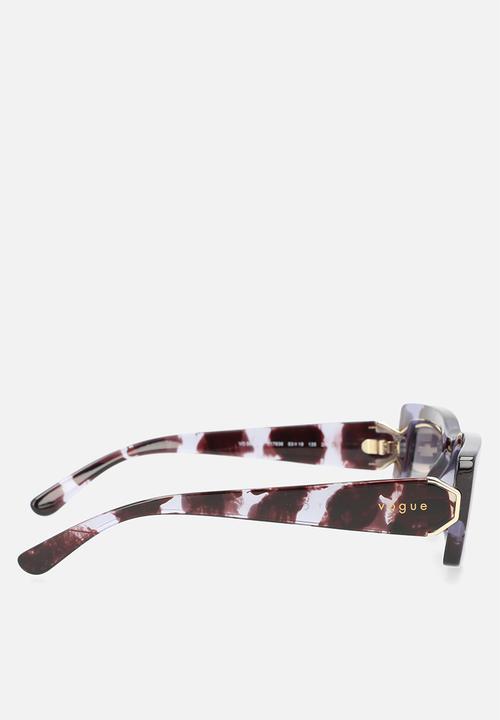 Vogue Eyewear - 0VO5674S - Purple Havana 