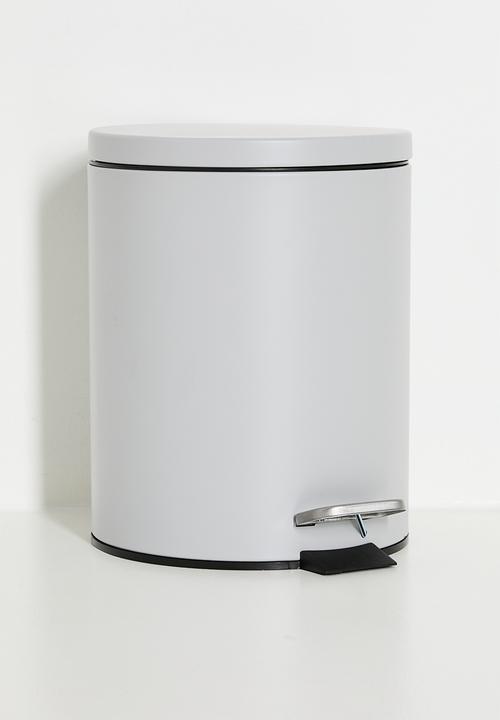 H&S - Pedal Bin cool grey