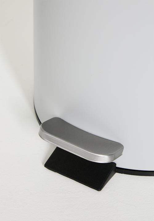 H&S - Pedal Bin cool grey
