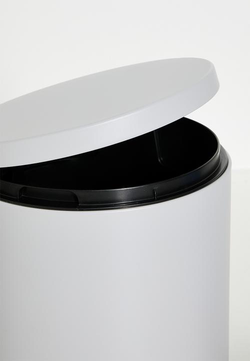 H&S - Pedal Bin cool grey