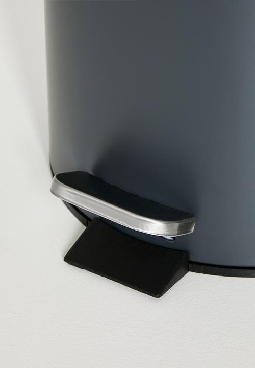 H&S - Pedal Bin Charcoal