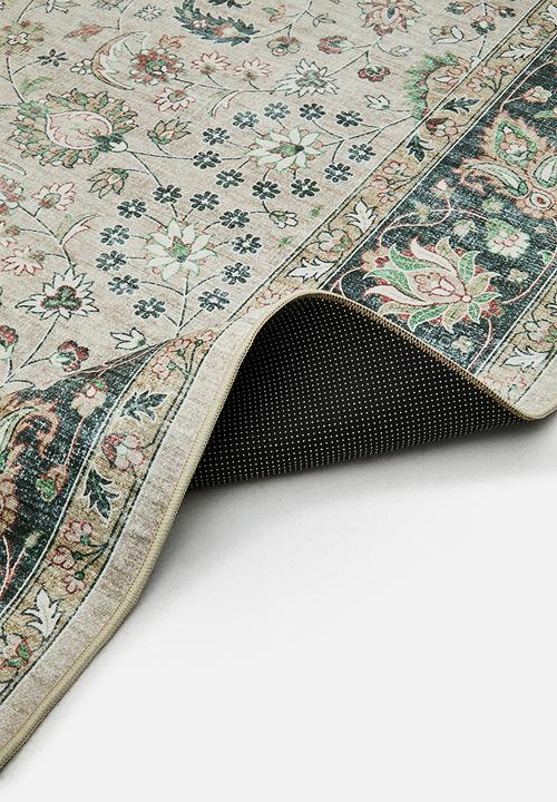 Fotakis - Solene Floral Rug Multi