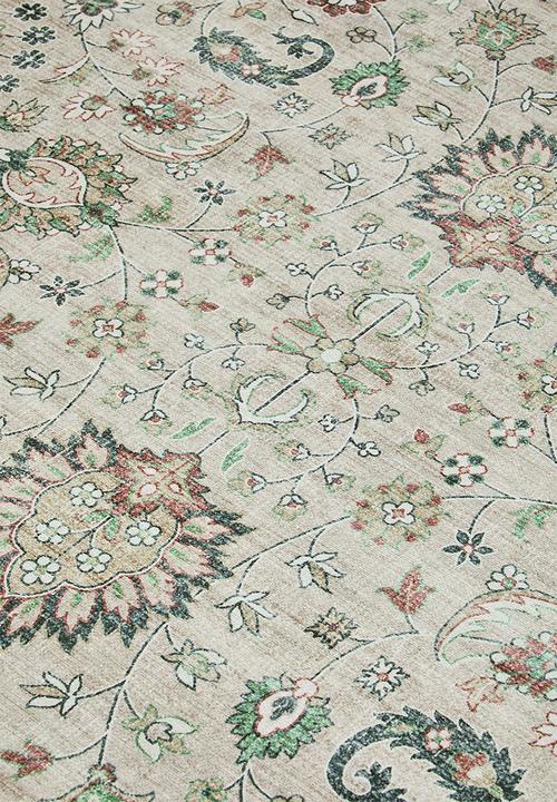Fotakis - Solene Floral Rug Multi