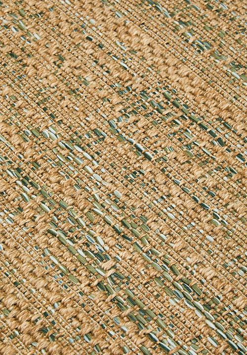 Fotakis - Vero Outdoor/Indoor Rug Natural & Green