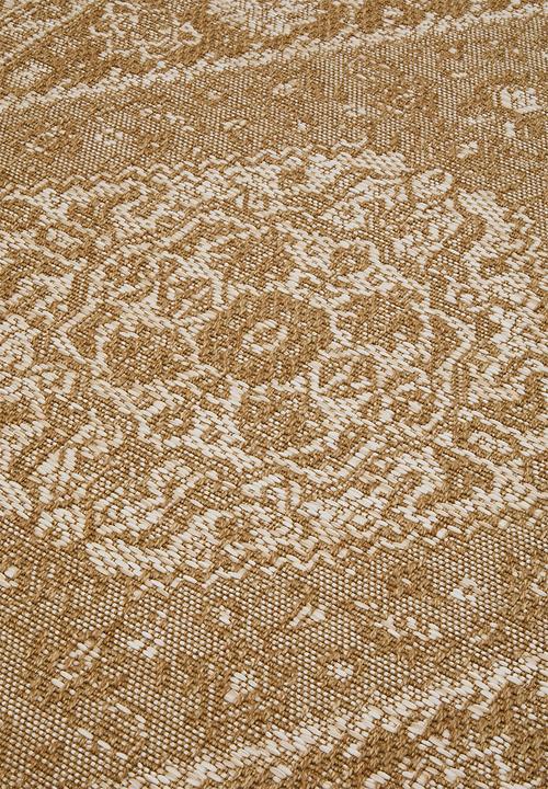 Fotakis - Tova Antique Outdoor/Indoor Rug Natural