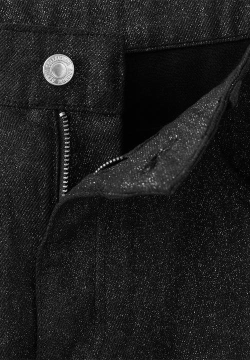 MANGO - Jeans carrie - black