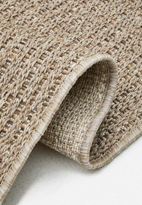Fotakis - Zaro Outdoor/Indoor Rug Natural