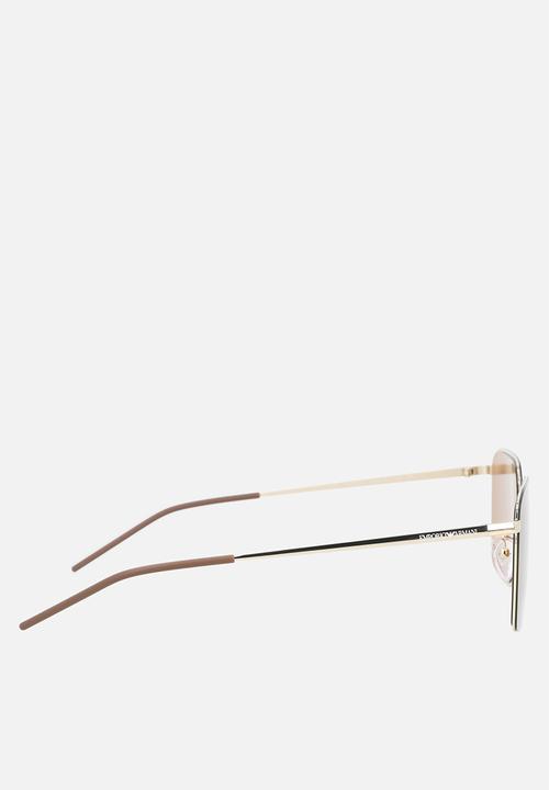 Emporio Armani - 0EA2172D - brown/gold
