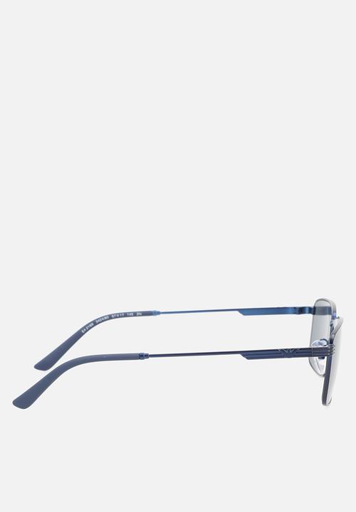Emporio Armani - 0EA2169 - blue
