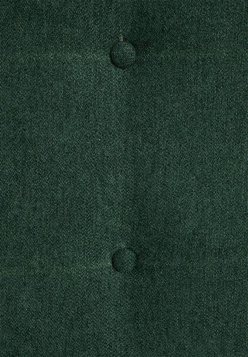Sixth Floor - Billy Button Headboard - Green