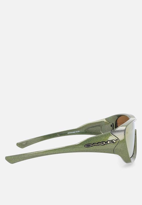 Oakley - De la Salle - green