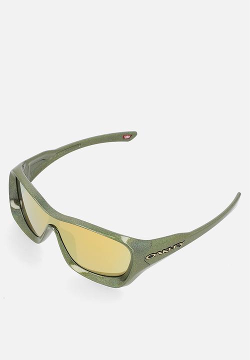Oakley - De la Salle - green