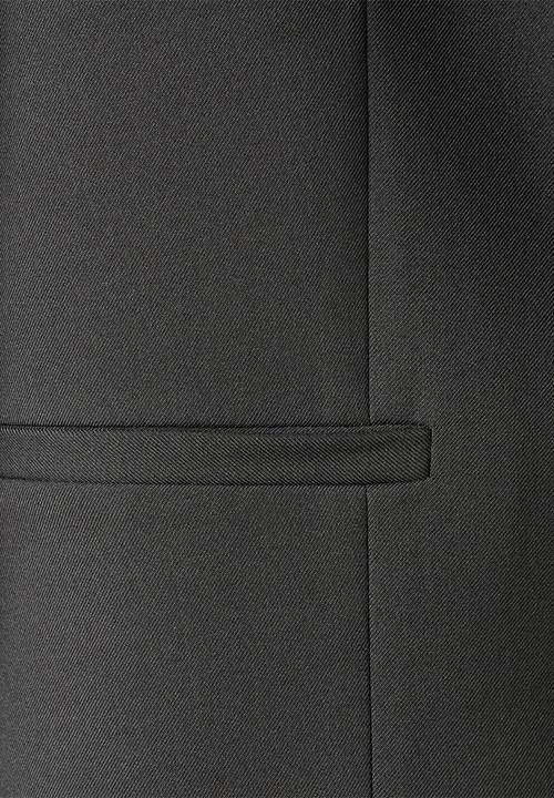 MANGO - Blazer garbo - black
