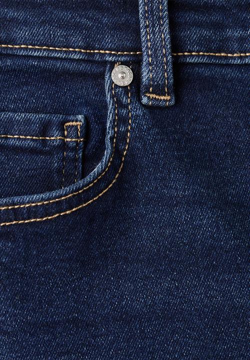 MANGO - Jeans sienna - open blue