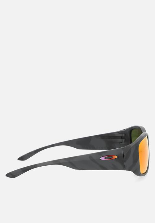 Oakley - Tourniquet - black/orange