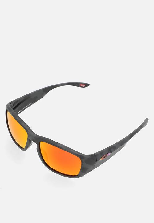 Oakley - Tourniquet - black/orange