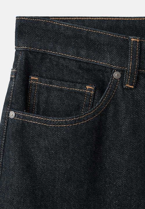 MANGO - Jeans telma - open blue