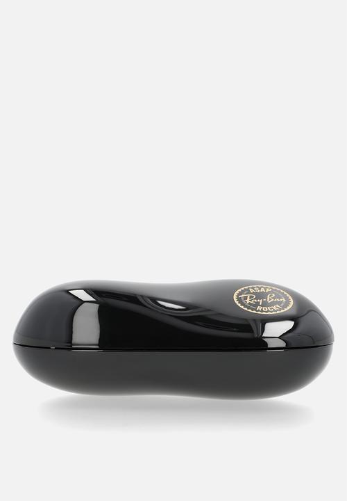 Ray-Ban - A$AP Rocky  wayfarer puffer 47mm - black
