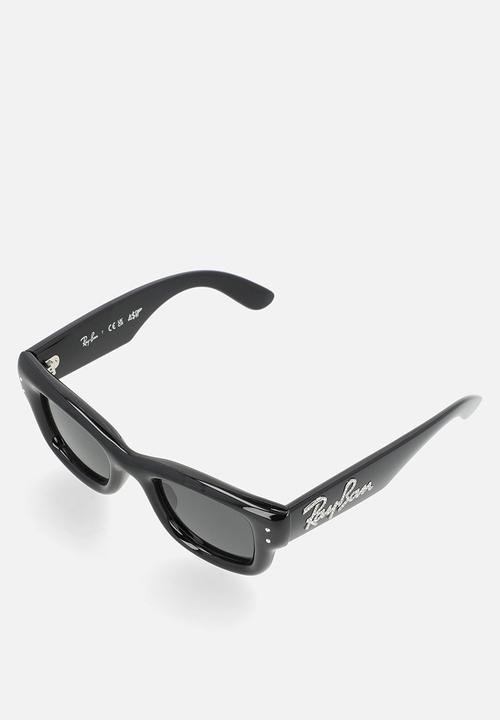 Ray-Ban - A$AP Rocky  wayfarer puffer 47mm - black