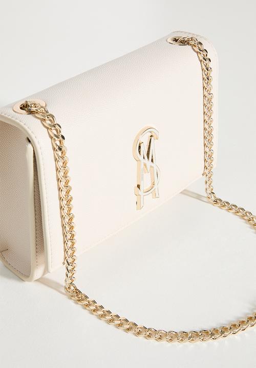 Steve Madden - BRAMONE - bone/gold