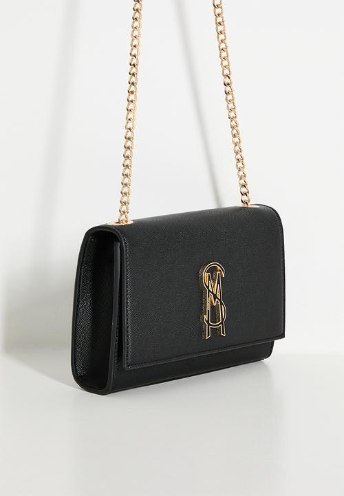 Steve Madden - BRAMONE- black/gold
