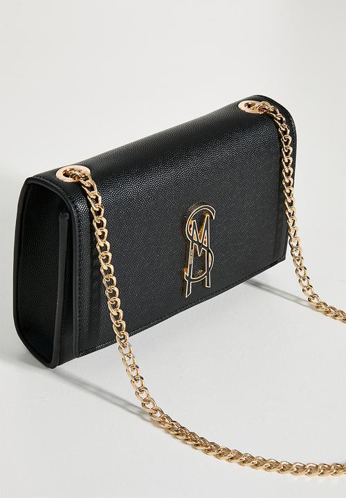 Steve Madden - BRAMONE- black/gold