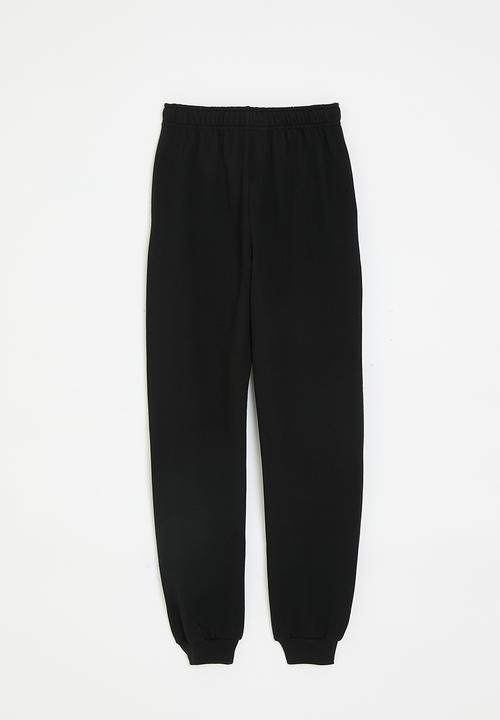 Pop Candy - Nasa joggers - black