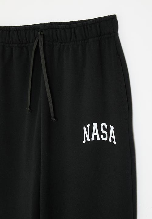 Pop Candy - Nasa joggers - black