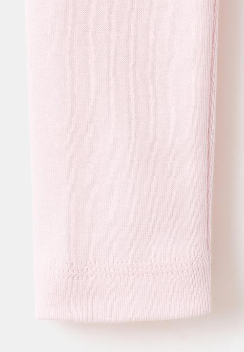 MANGO - T-shirt eni - light/pastel pink