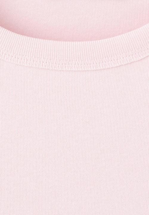 MANGO - T-shirt eni - light/pastel pink