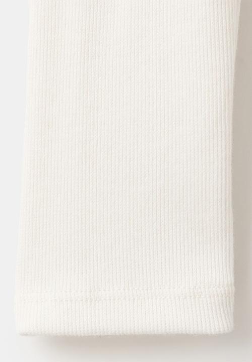 MANGO - T-shirt liloca - natural