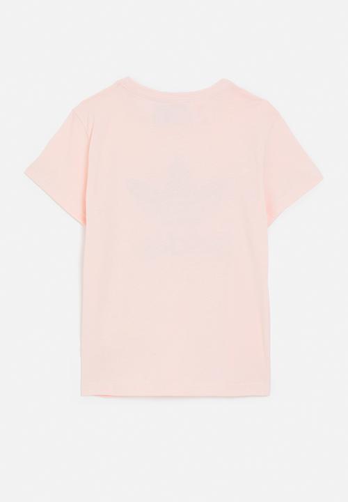 adidas Originals - Youth Trefoil T S26 - Sandy Pink