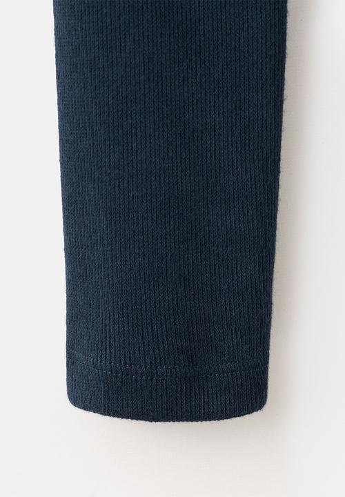MANGO - T-shirt liloca - dark blue