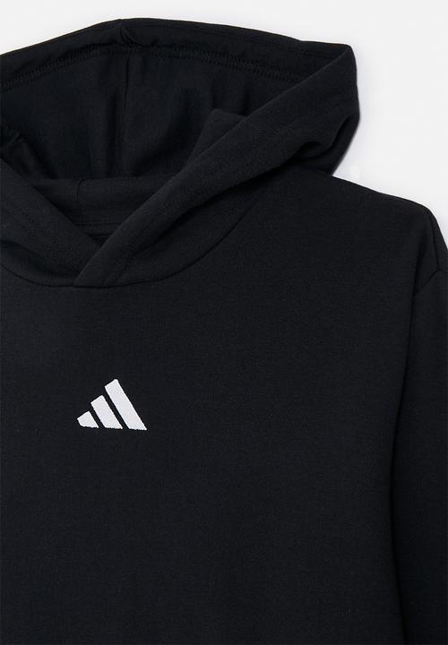 adidas Performance - J Sl Fl Hd S26 - Black/White
