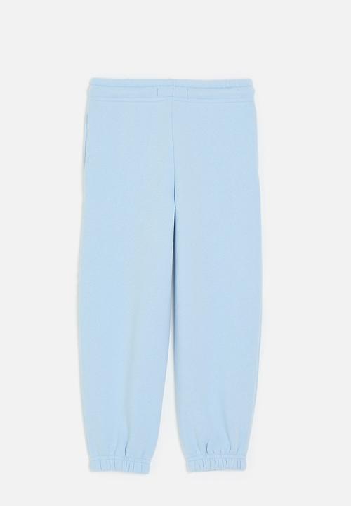 Cotton On - Sammy relaxed trackpant - dawn blue