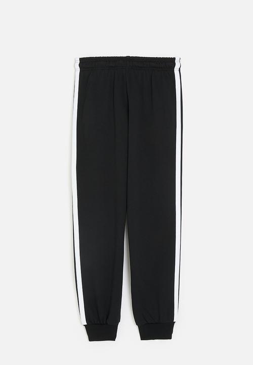 adidas Performance - J 3S Fl Pt S26 - Black/White