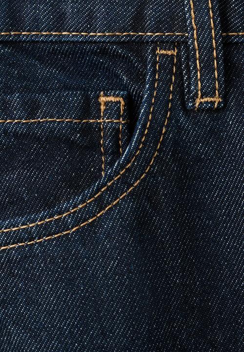 MANGO - Jeans danila - open blue