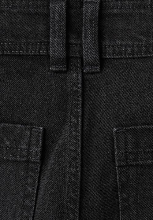 MANGO - Jeans catherin - open gray