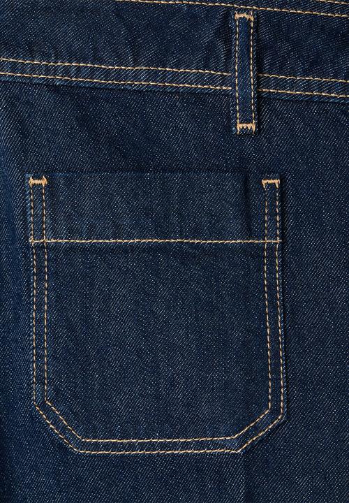 MANGO - Jeans jessie - open blue
