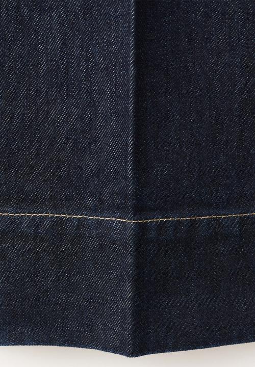 MANGO - Jeans aylin - open blue