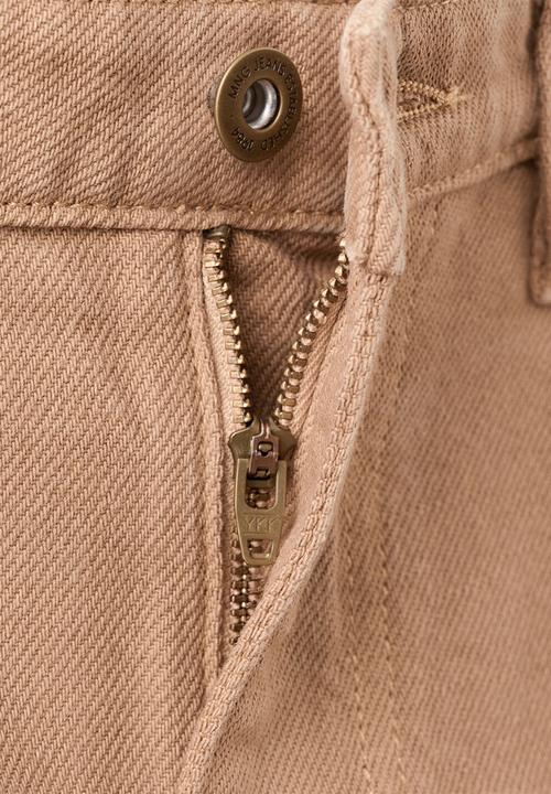 MANGO - Jeans lucky - light/pastel brown