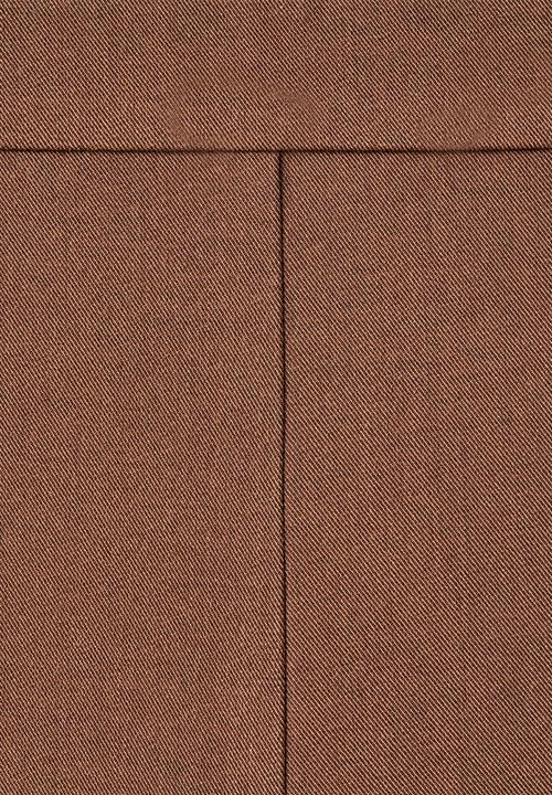 MANGO - Trousers milano - dark brown